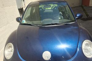 new beetle