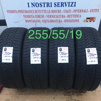 Gomme usate invernali 255/55/19