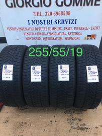 Gomme usate invernali 255/55/19