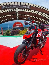 Ducati Hypermotard 950 RVE
