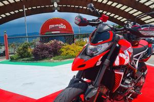 Ducati Hypermotard 950 RVE