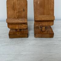 Doppio porta telefoni