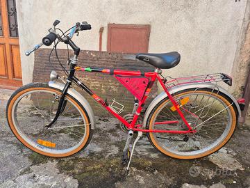 bici vintage anni '80-'90