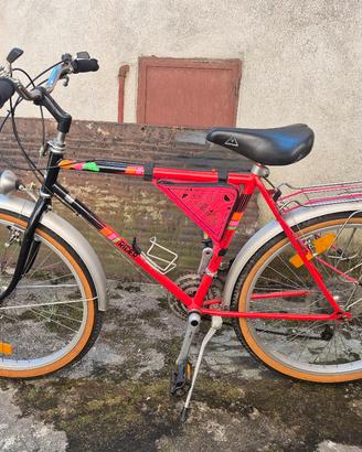 bici vintage anni '80-'90
