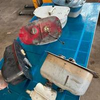 Serbatoio vespa px conservati