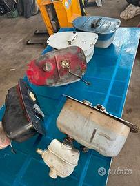 Serbatoio vespa px conservati