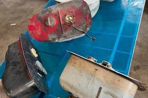 Serbatoio vespa px conservati