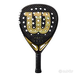Wilson Defy Pro racchetta padel