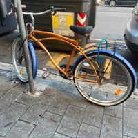 Bicicletta Vintage Bianchi