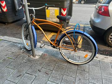 Bicicletta Vintage Bianchi