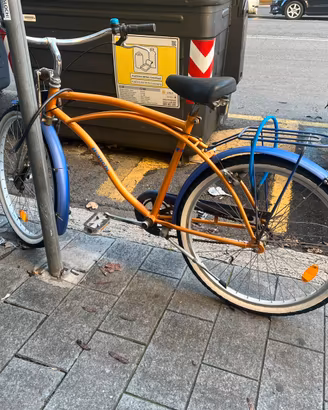 Bicicletta Vintage Bianchi