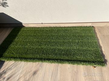 Lettiera per cani da terrazzo 1mx2m