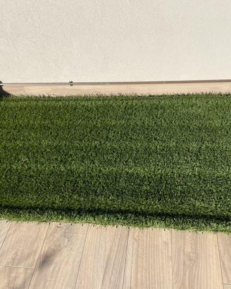 Lettiera per cani da terrazzo 1mx2m