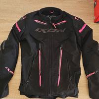 Giacca Moto Ixon