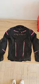 Giacca Moto Ixon