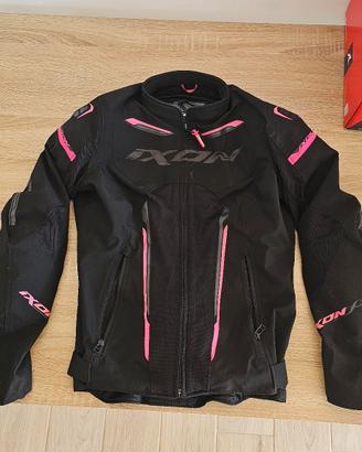Giacca Moto Ixon
