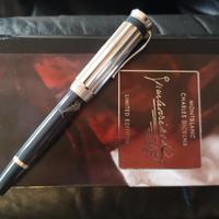 Montblanc stilografica limited edition