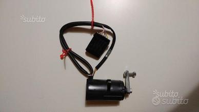 Potenziometro pedale acceleratore nuovo Bosch
