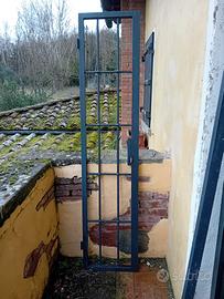 Porta in ferro