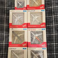 aerei scala 1:500 Herpa sia nuovi che danneggiati