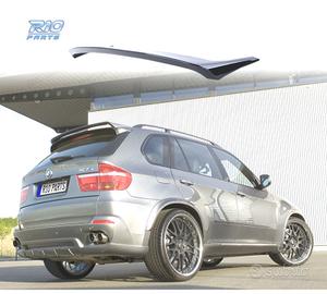 SPOILER BMW X5 E70 07-12 LOOK M
