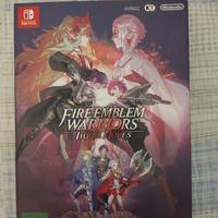 Fire Emblem Warriors Three Hopes Limited edition