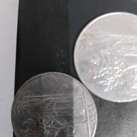 Monete 100 lire Minerva