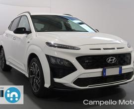 HYUNDAI Kona Kona 1.6 CRDI Hybrid 48V iMT NLine