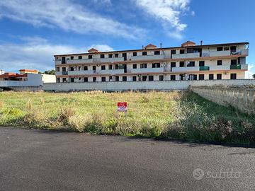 Lotto di terreno edificabile 375 mq