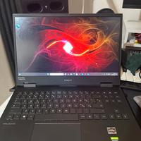 HP OMEN 15 RTX Gaming