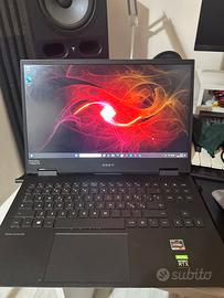 HP OMEN 15 RTX Gaming
