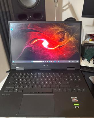 HP OMEN 15 RTX Gaming
