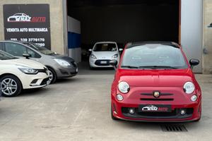 Abarth 500 C 1.4 Turbo T-Jet MTA Bicolore