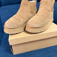 Stivaletto Donna Marc Ellis con Pelliccia tg 40