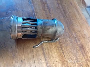 vecchia lampada e vecchia moca 