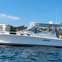 Riviera 3000 fisherman