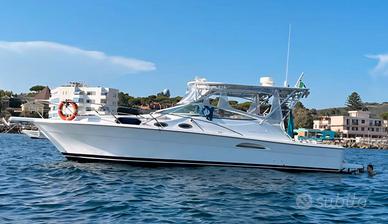 Riviera 3000 fisherman