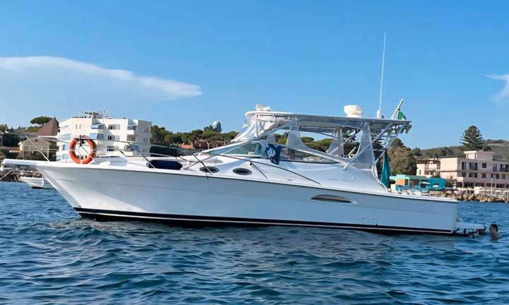 Riviera 3000 fisherman