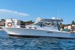 Riviera 3000 fisherman