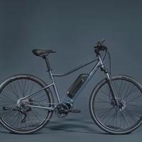 Bici Elettrica Riverside 540E-come nuova-1.000 Km