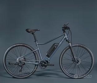 Bici Elettrica Riverside 540E-come nuova-1.000 Km