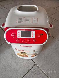 macchina impasta cuoci Moulinex