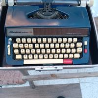 macchina da scrivere 