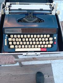 macchina da scrivere 