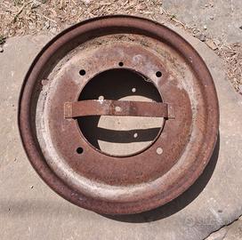 Cerchione in ferro FIAT 500 EPOCA F/L