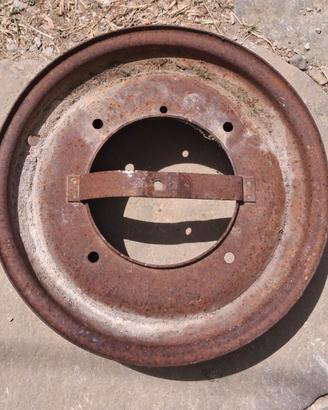 Cerchione in ferro FIAT 500 EPOCA F/L