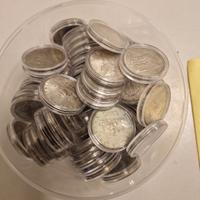 serie monete dello stato dal 1972  al 1982