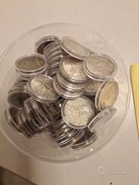 serie monete dello stato dal 1972  al 1982