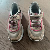 Scarpe da tennis bambina numero 29