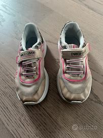 Scarpe da tennis bambina numero 29